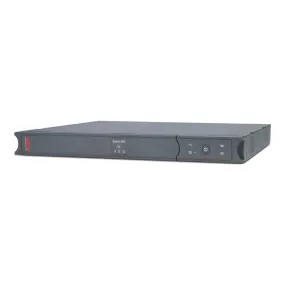 APC SMART-UPS SC450RMI1U 450VA 230V (RS-232 interface), 1U Rackmount