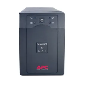 APC SMART-UPS SC620I 620VA 230V (RS-232 interface), Tower