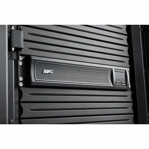 APC SMX1500RM2UCNC Smart-UPS 1500VA Rack/Tower LCD 120V with Network Card and SmartConnect Port