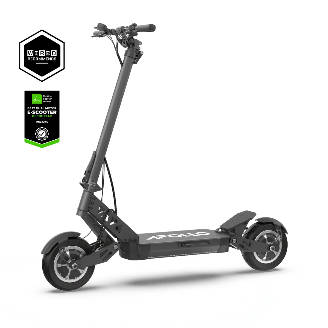 Apollo Ghost Electric Scooter