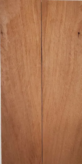 Apple (2 pc) Knife Scaless 3/8" x 1 1/2" x 6" - (13)