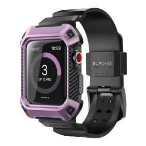 Apple Watch UB Pro Wristband Case (38mm)-Purple