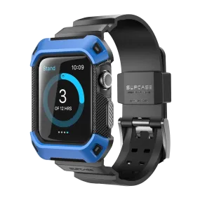 Apple Watch UB Pro Wristband Case (42mm)-Blue