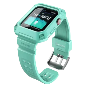 Apple Watch UB Pro Wristband Case (44mm/45mm)-Mint Green
