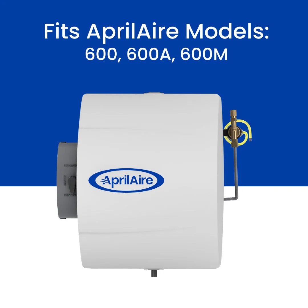 AprilAire 4839 Maintenance Kit With Water Panel 35 For Humidifier Models 600, 600A, 600M