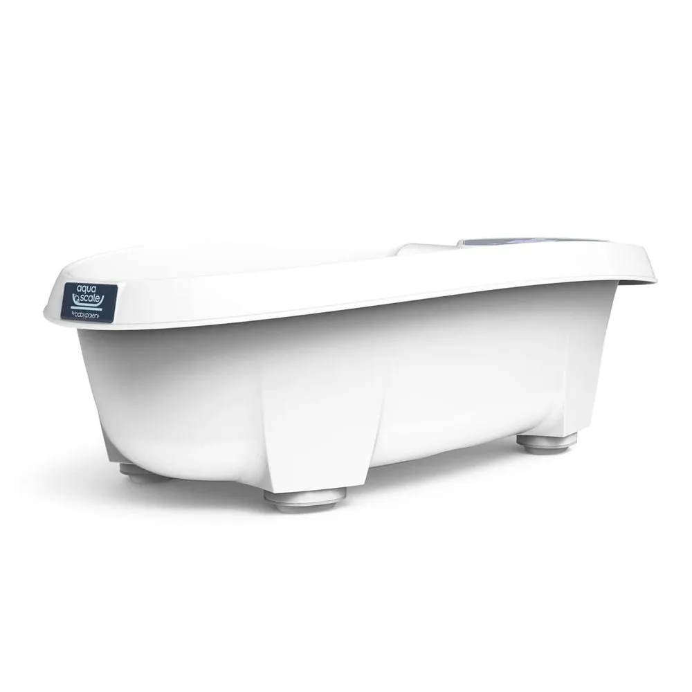 Aquascale Baby Bath