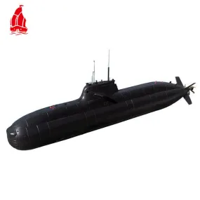Arkmodel 1/48 Germany U31 212A TYPE Aip Submarine Kit No.7615K