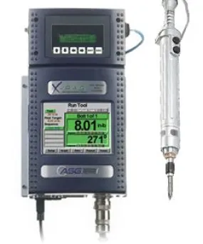 ASG Precision Fastening ASG-SD2500-10FX-SY X-PAQ&trade; Precision Fastening System, includes SD2500-10FX Tool