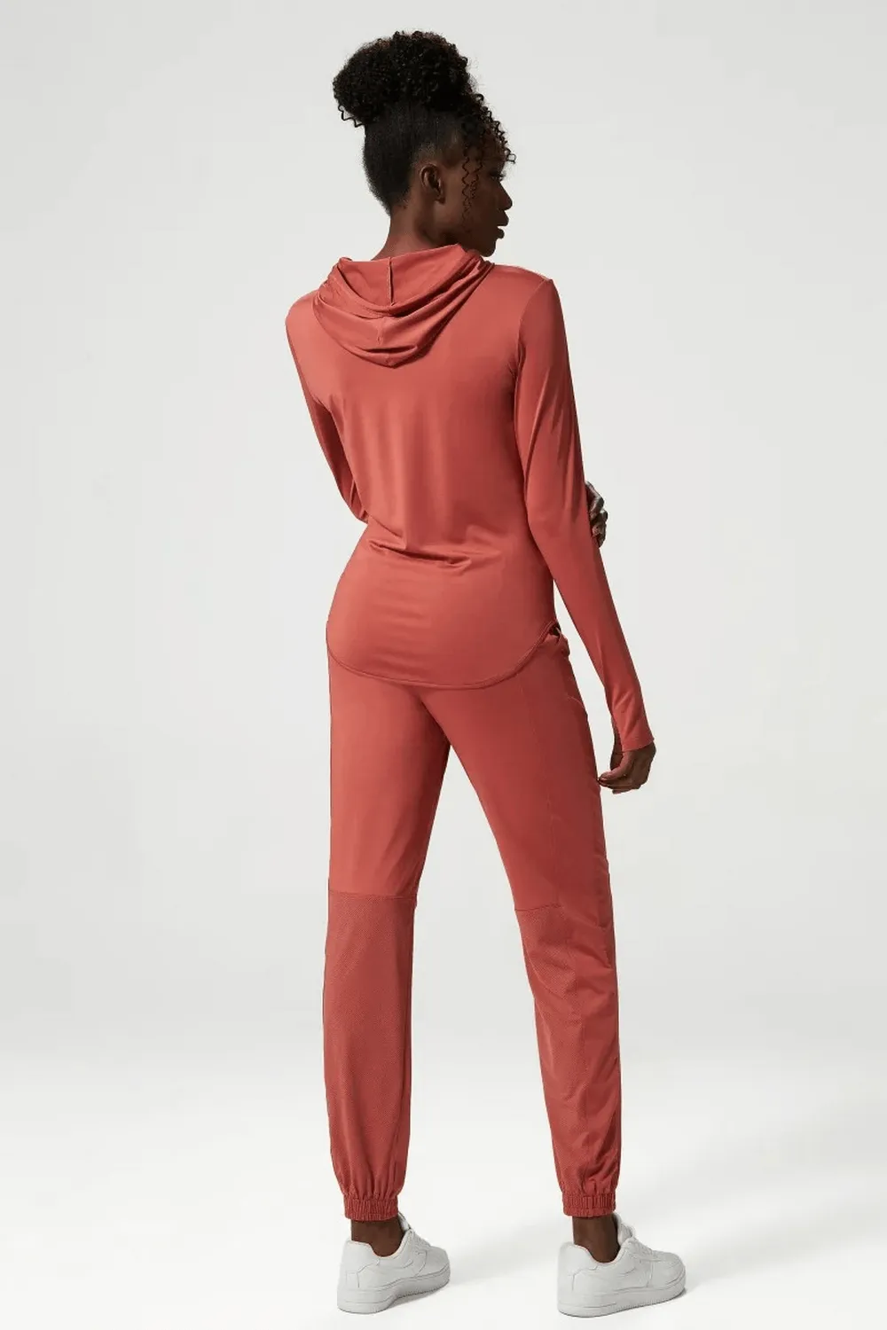 Athletic Clothing Set for Womens in Three Tones - SF2090