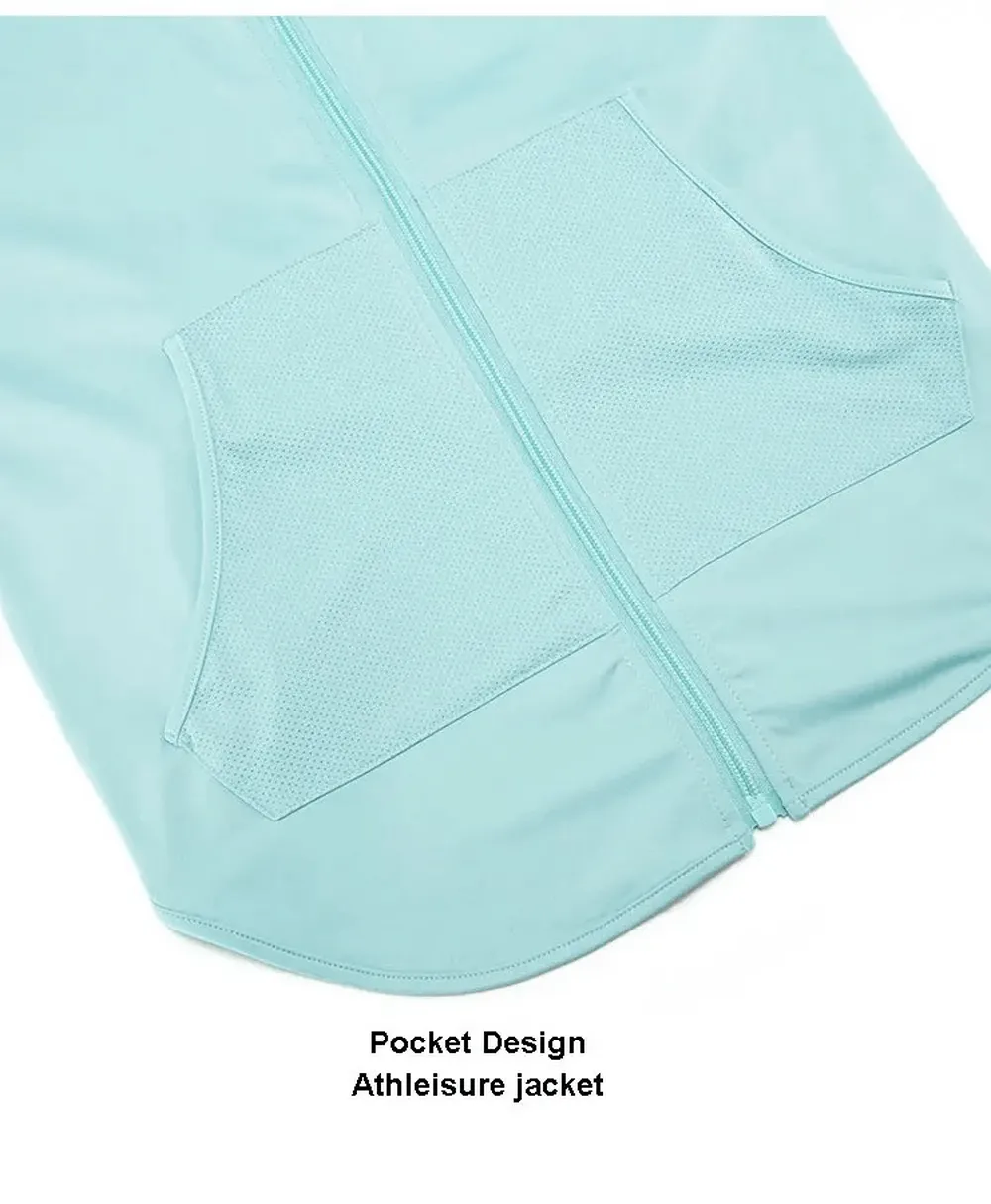 Athletic Clothing Set for Womens in Three Tones - SF2090