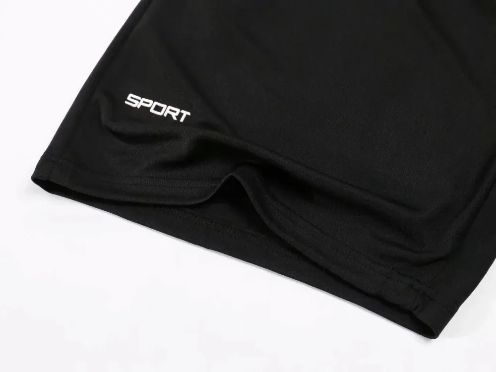 Athletic O-Neck Sportswear Set for Men - SF2017