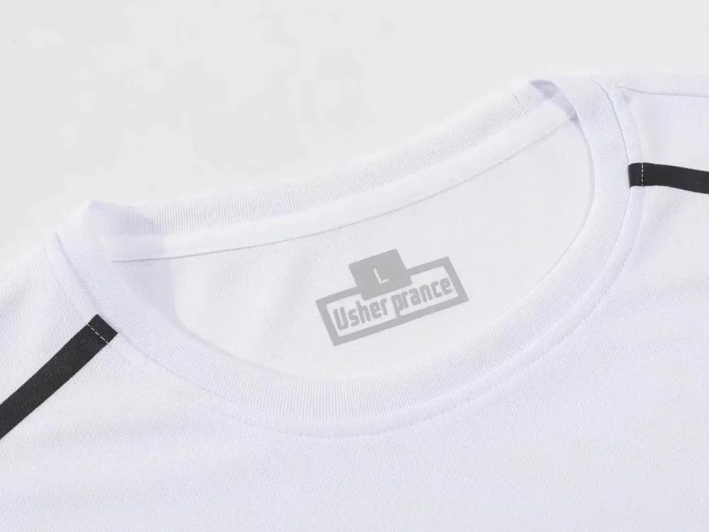 Athletic O-Neck Sportswear Set for Men - SF2017