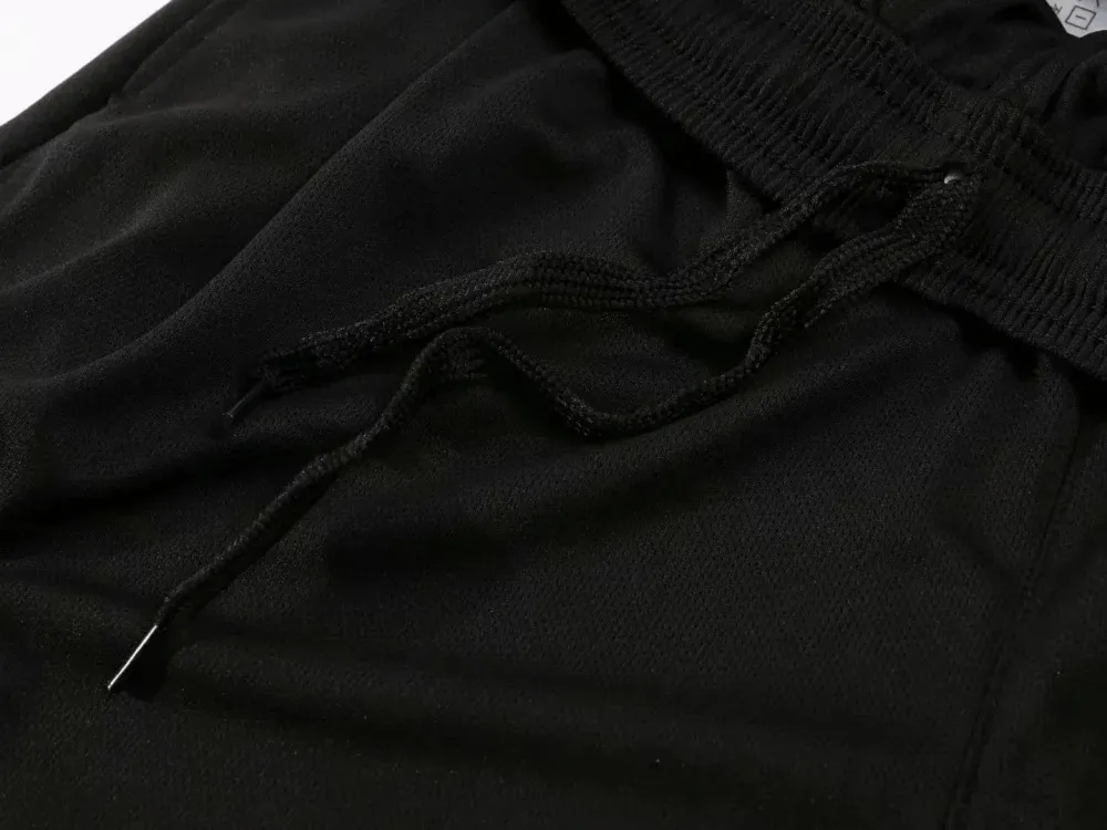 Athletic O-Neck Sportswear Set for Men - SF2017