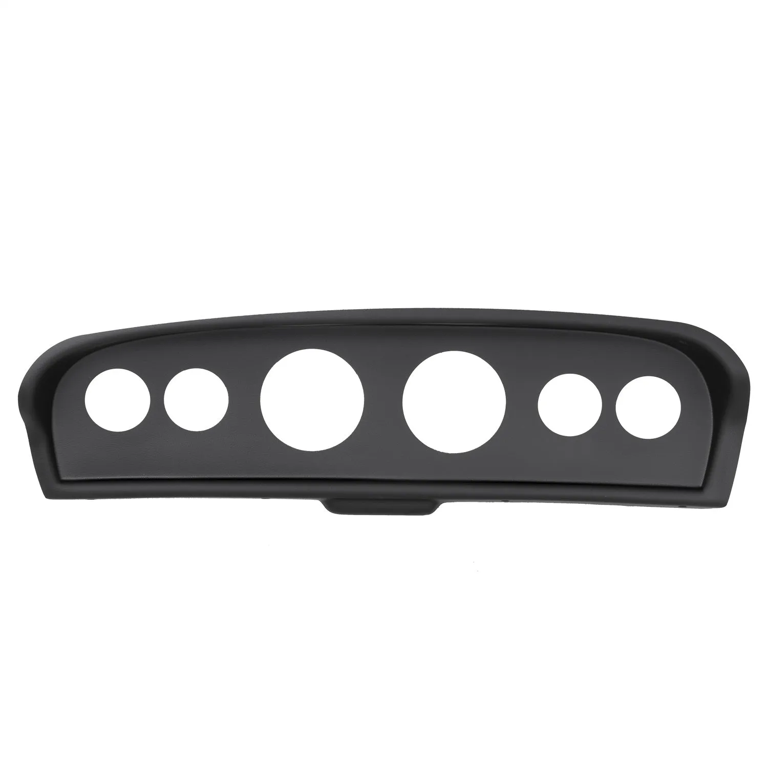 AutoMeter 7017-CH DIRECT FIT DASH KIT; FORD TRUCK 61-66; TACH/MPH/FUEL/OILP/WTMP/VOLT; CHRONO