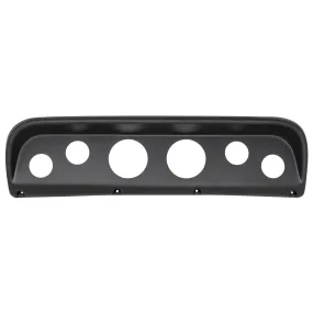 AutoMeter 7018-CH DIRECT FIT DASH KIT; FORD TRUCK 67-72; TACH/MPH/FUEL/OILP/WTMP/VOLT; CHRONO