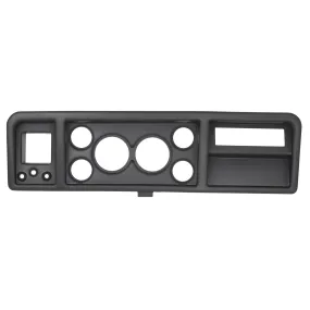 AutoMeter 7019-CH DIRECT FIT DASH KIT; FORD TRUCK 73-79; TACH/MPH/FUEL/OILP/WTMP/VOLT; CHRONO