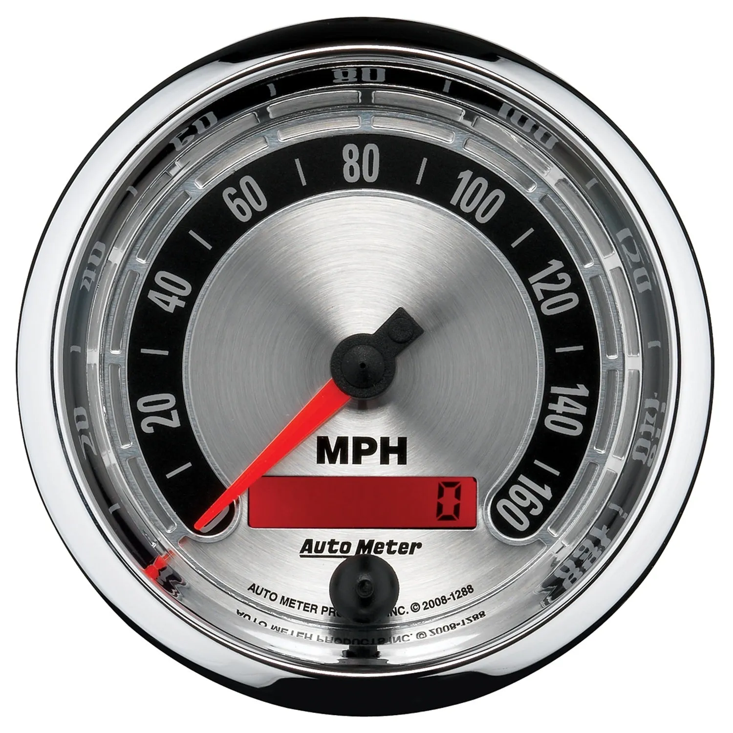 AutoMeter 7020 DIRECT FIT DASH KIT; CAMARO/FIREBIRD 67-68; TACH/MPH/FUEL/OILP/WTMP/VOLT; AM
