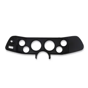 AutoMeter 7022-CH DIRECT FIT DASH KIT; CAMARO 70-78; TACH/MPH/FUEL/OILP/WTMP/VOLT; CHRONO