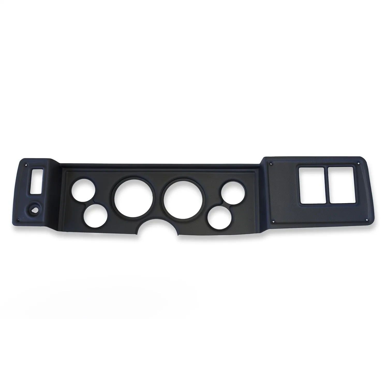 AutoMeter 7023-DB DIRECT FIT DASH KIT; CAMARO 79-81; TACH/MPH/FUEL/OILP/WTMP/VOLT; DESIGNER BLACK