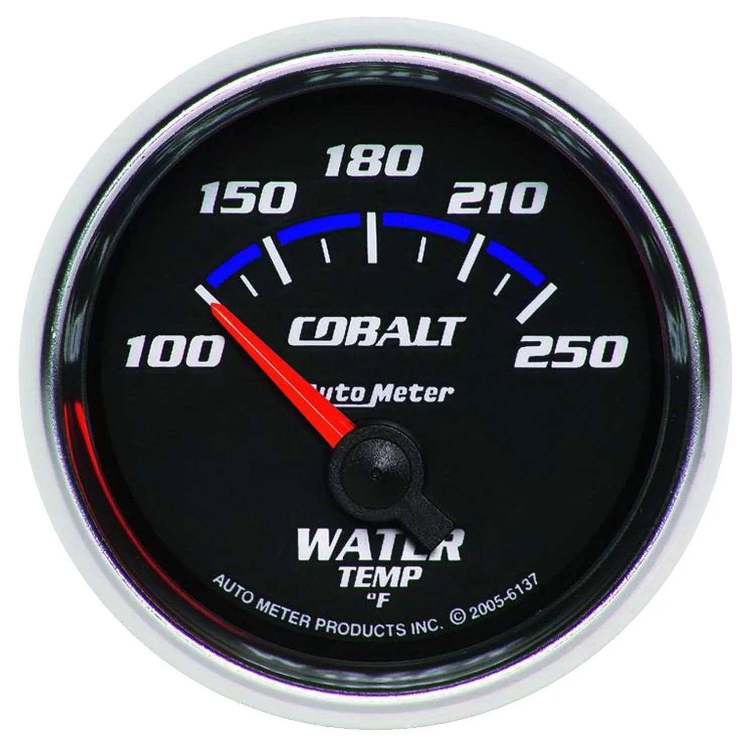 AutoMeter 7024-CB DIRECT FIT DASH KIT; NOVA 69-76; TACH/MPH/FUEL/OILP/WTMP/VOLT; COBALT