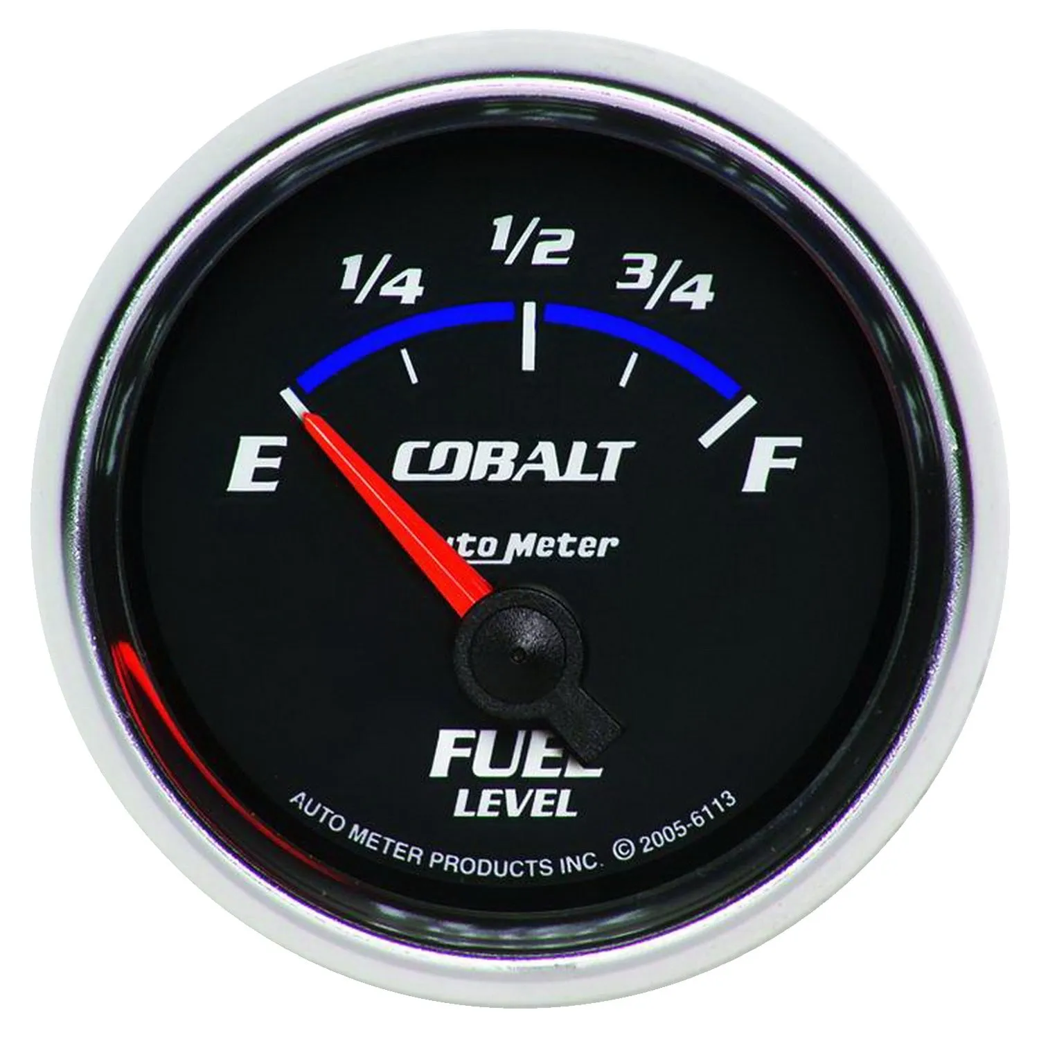 AutoMeter 7024-CB DIRECT FIT DASH KIT; NOVA 69-76; TACH/MPH/FUEL/OILP/WTMP/VOLT; COBALT
