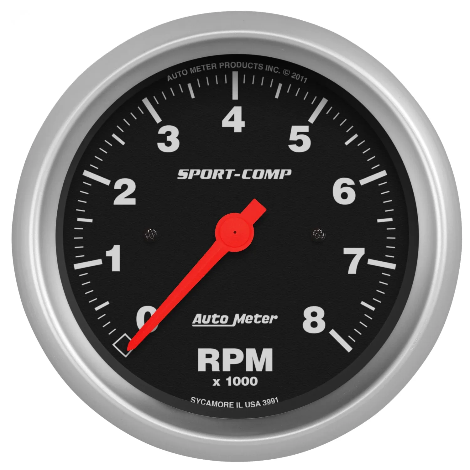 AutoMeter 7025-SC DIRECT FIT DASH KIT; CHEVELLESS/ELCAMINO/MONTE 70-72; RPM/MPH/FUEL/OILP/WTMP/BAT