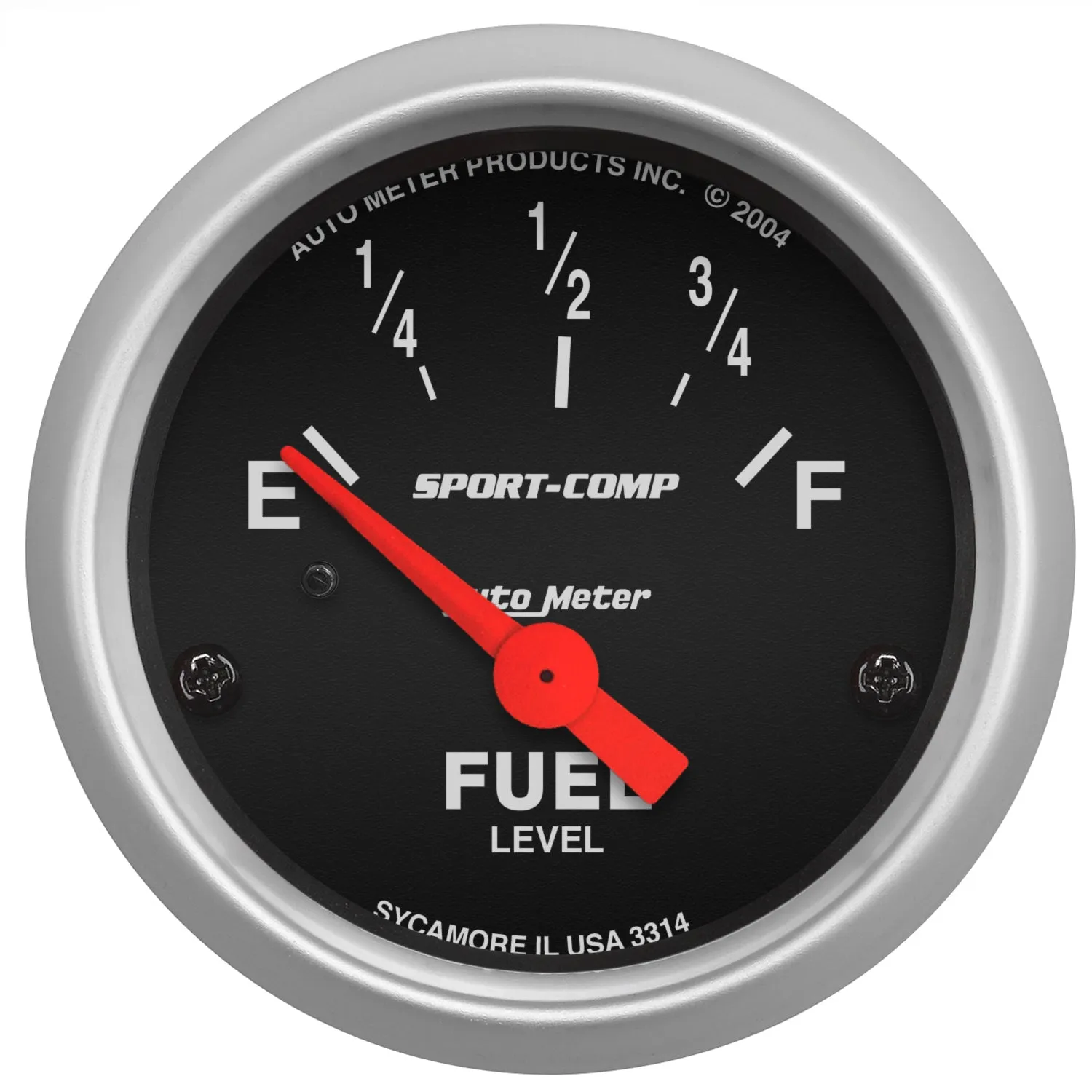 AutoMeter 7025-SC DIRECT FIT DASH KIT; CHEVELLESS/ELCAMINO/MONTE 70-72; RPM/MPH/FUEL/OILP/WTMP/BAT