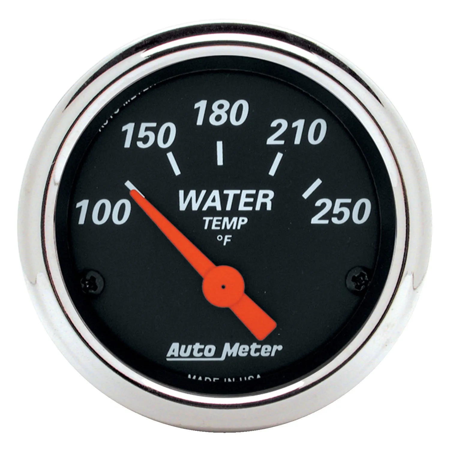 AutoMeter 7026-DB DIRECT FIT DASH KIT; CHEVELLE/ELCAMINO/MALIBU 70-72; RPM/MPH/FUEL/OILP/WTMP/VOLT