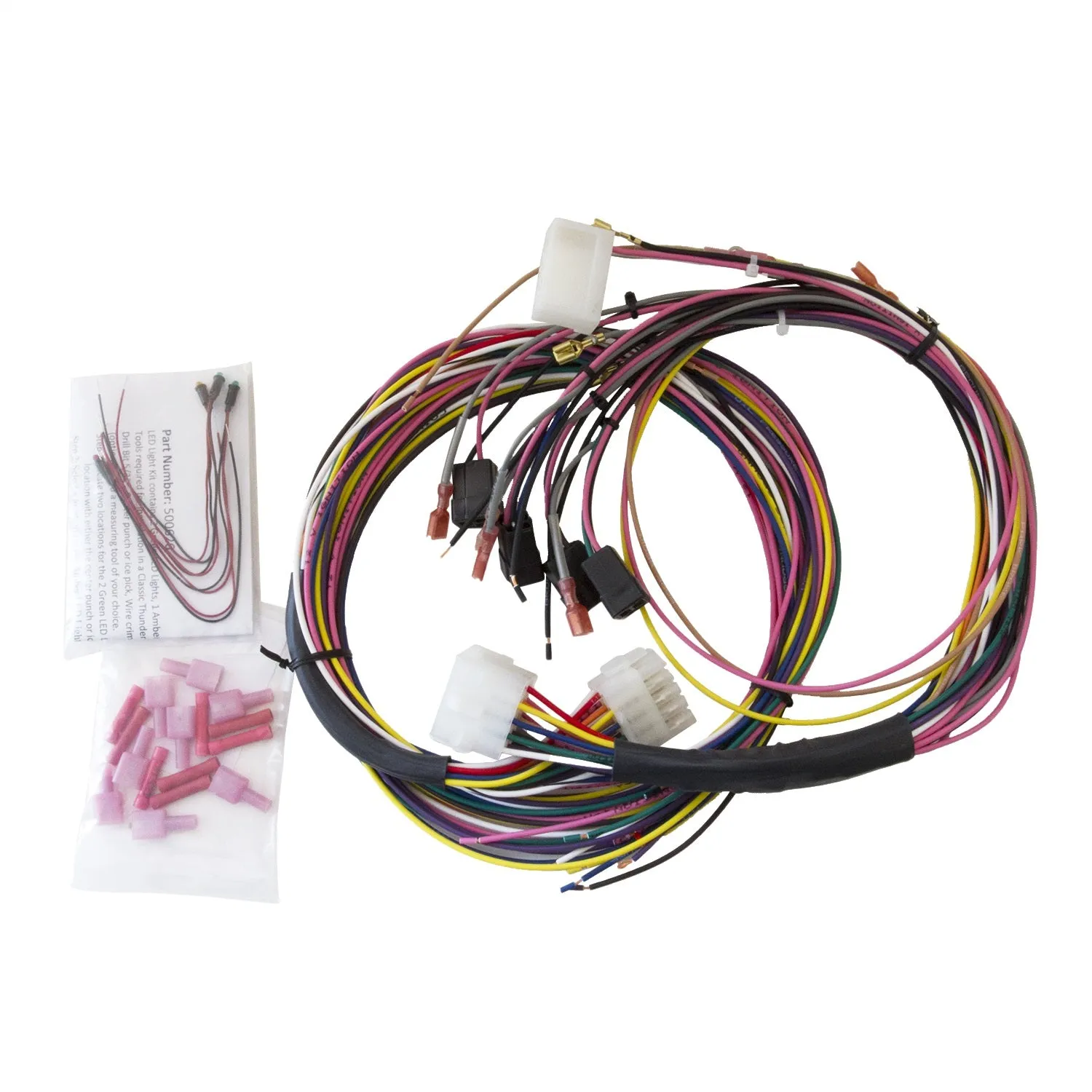 AutoMeter 7026-DB DIRECT FIT DASH KIT; CHEVELLE/ELCAMINO/MALIBU 70-72; RPM/MPH/FUEL/OILP/WTMP/VOLT