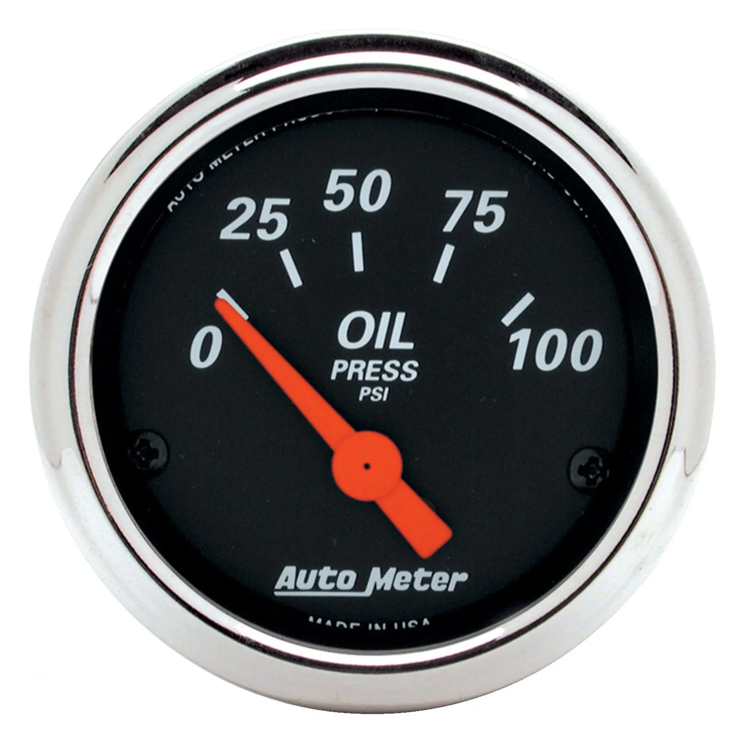AutoMeter 7026-DB DIRECT FIT DASH KIT; CHEVELLE/ELCAMINO/MALIBU 70-72; RPM/MPH/FUEL/OILP/WTMP/VOLT