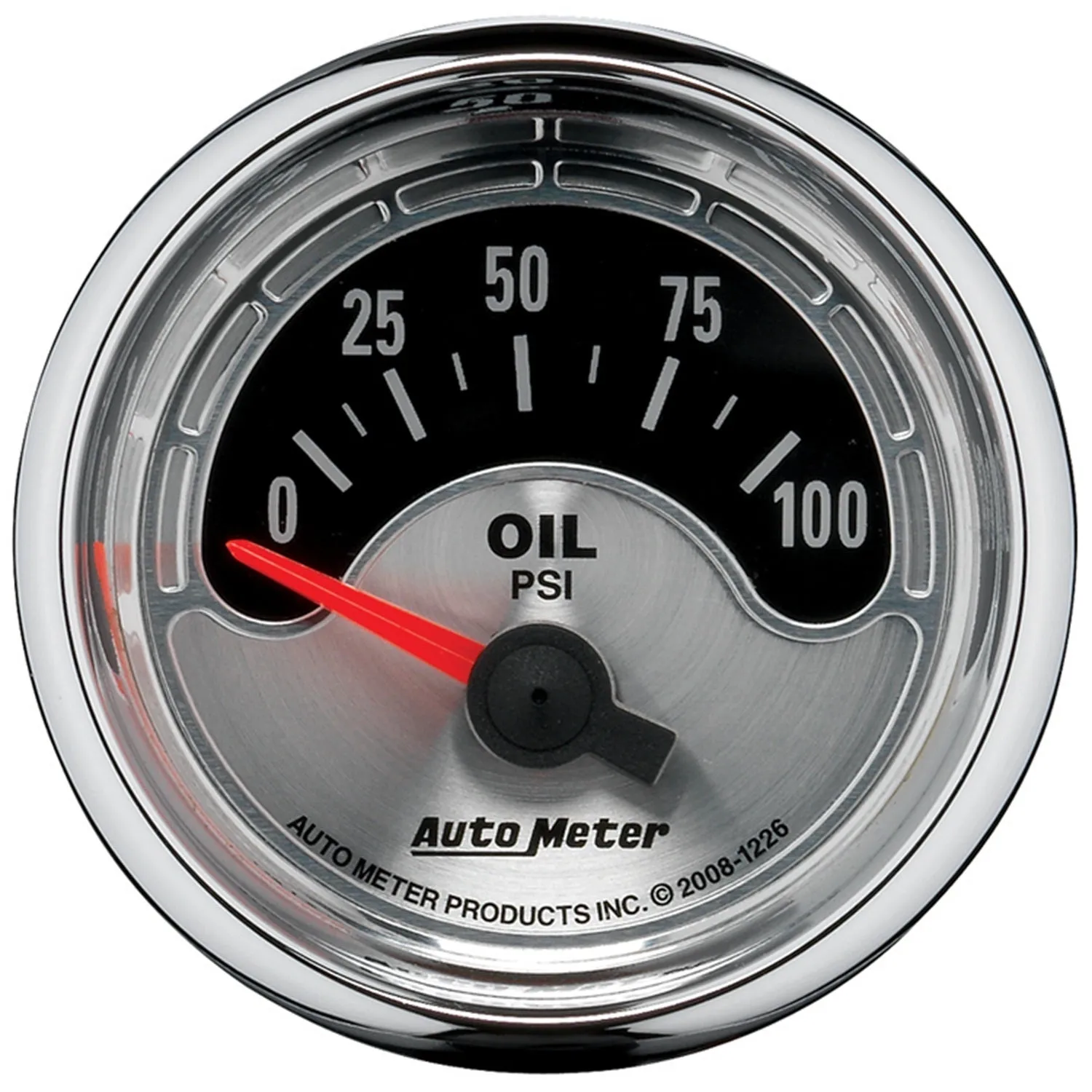AutoMeter 7028 DIRECT FIT DASH KIT; FIREBIRD 70-81; TACH/MPH/FUEL/OILP/WTMP/VOLT; AMERICAN MUSC