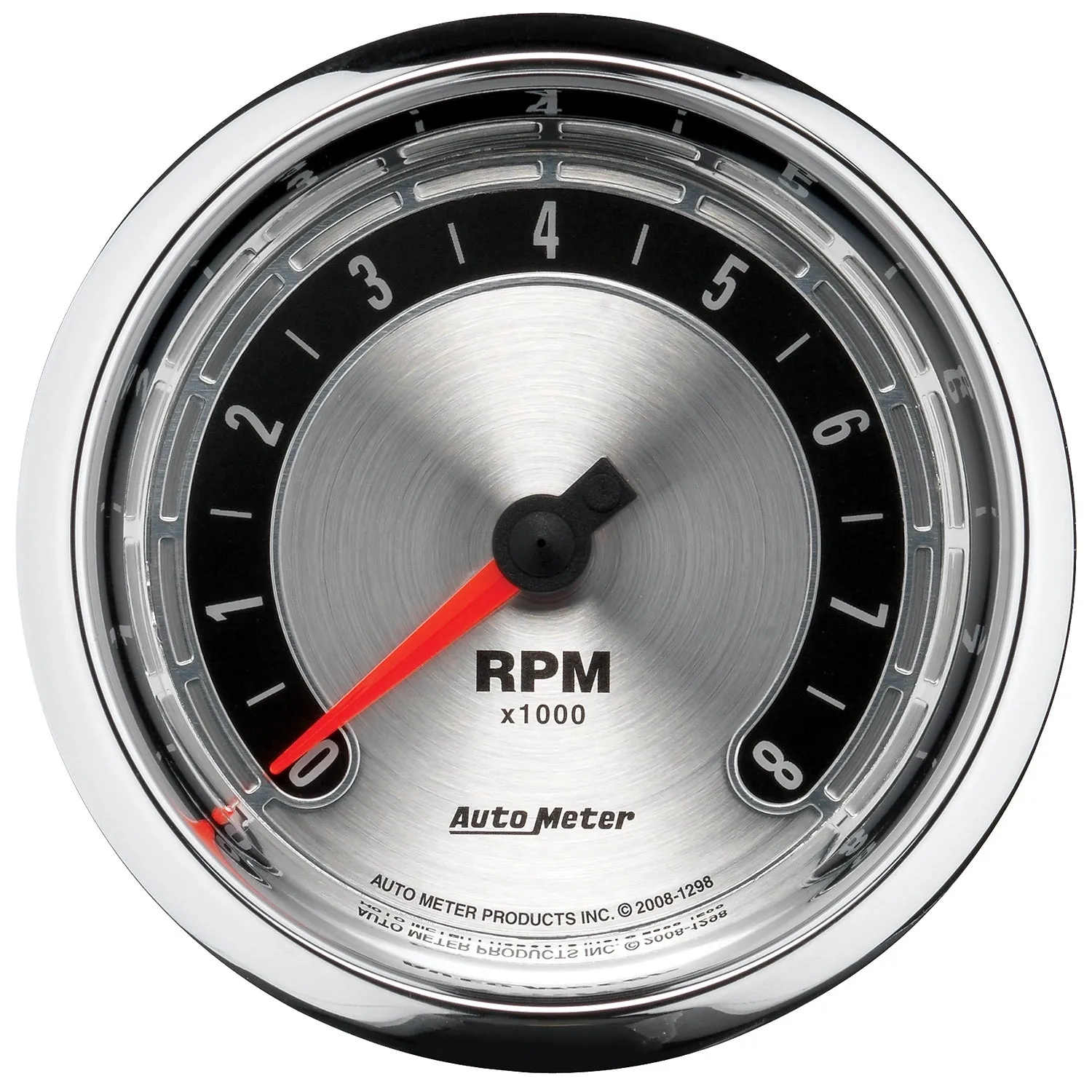 AutoMeter 7028 DIRECT FIT DASH KIT; FIREBIRD 70-81; TACH/MPH/FUEL/OILP/WTMP/VOLT; AMERICAN MUSC