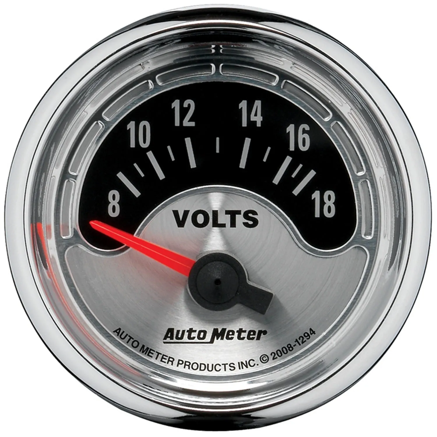 AutoMeter 7028 DIRECT FIT DASH KIT; FIREBIRD 70-81; TACH/MPH/FUEL/OILP/WTMP/VOLT; AMERICAN MUSC