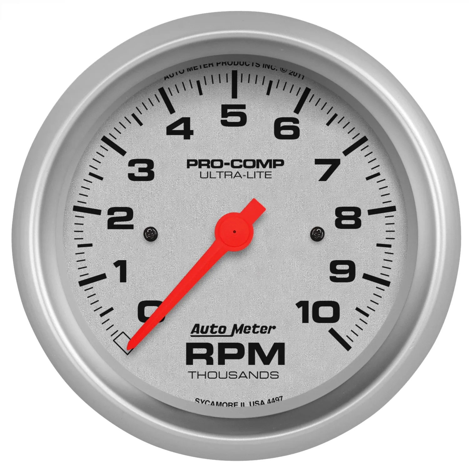 AutoMeter 7028-UL DIRECT FIT DASH KIT; FIREBIRD 70-81; TACH/MPH/FUEL/OILP/WTMP/VOLT; ULTRA-LITE