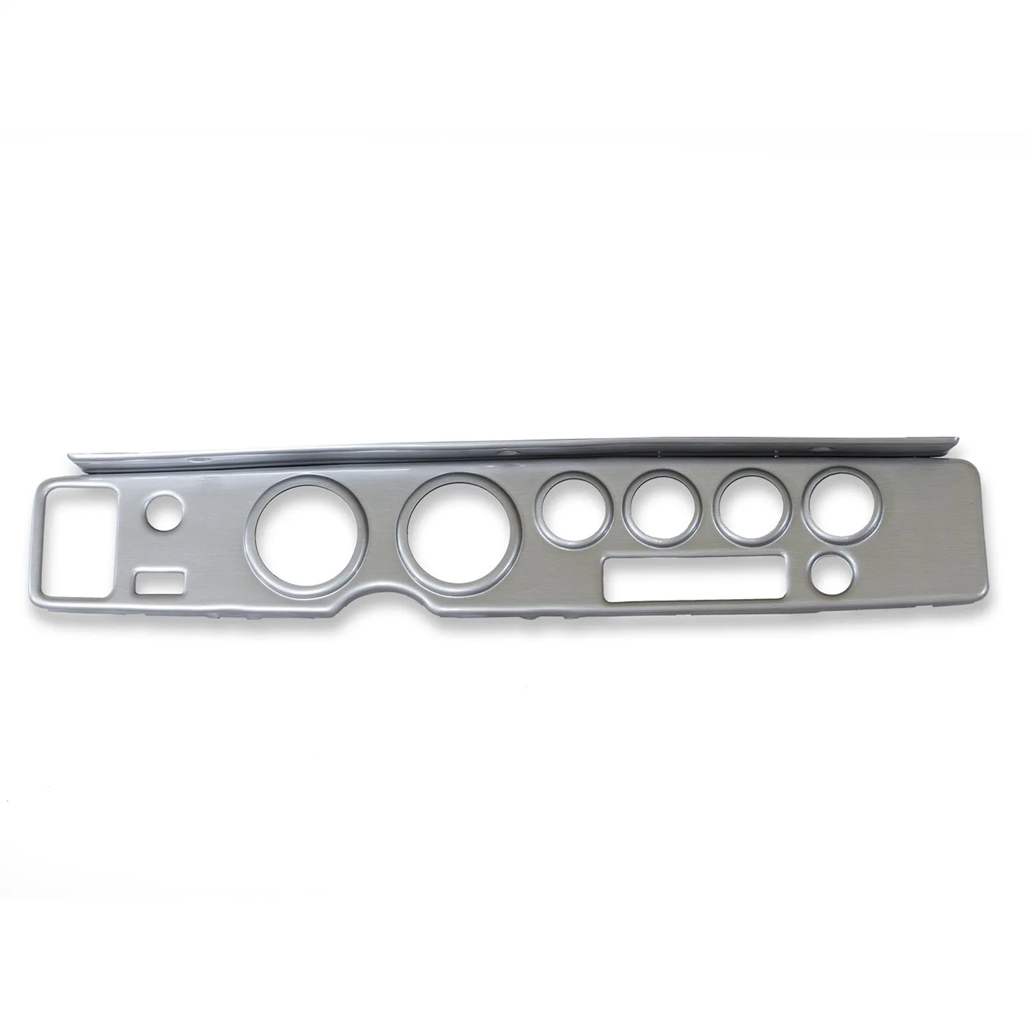 AutoMeter 7028-UL DIRECT FIT DASH KIT; FIREBIRD 70-81; TACH/MPH/FUEL/OILP/WTMP/VOLT; ULTRA-LITE
