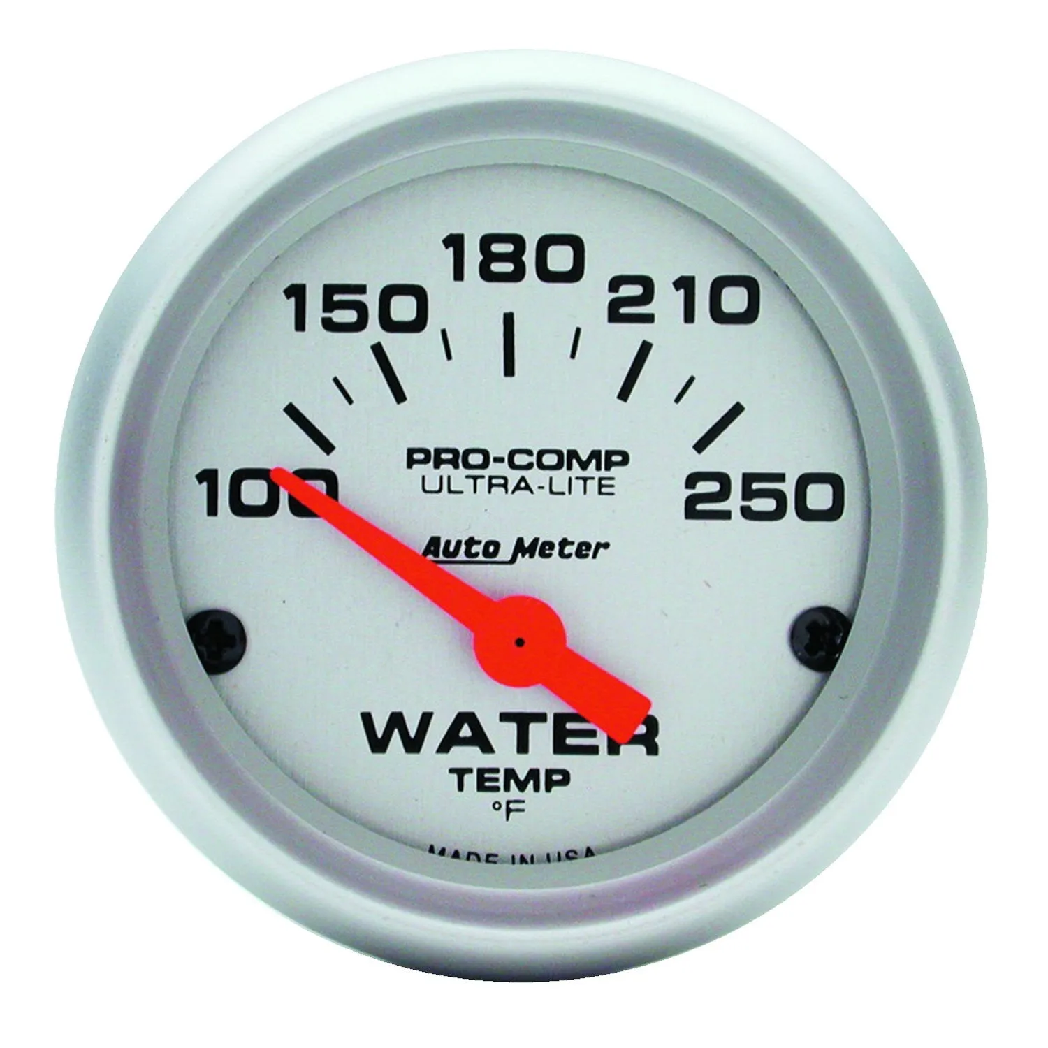 AutoMeter 7028-UL DIRECT FIT DASH KIT; FIREBIRD 70-81; TACH/MPH/FUEL/OILP/WTMP/VOLT; ULTRA-LITE