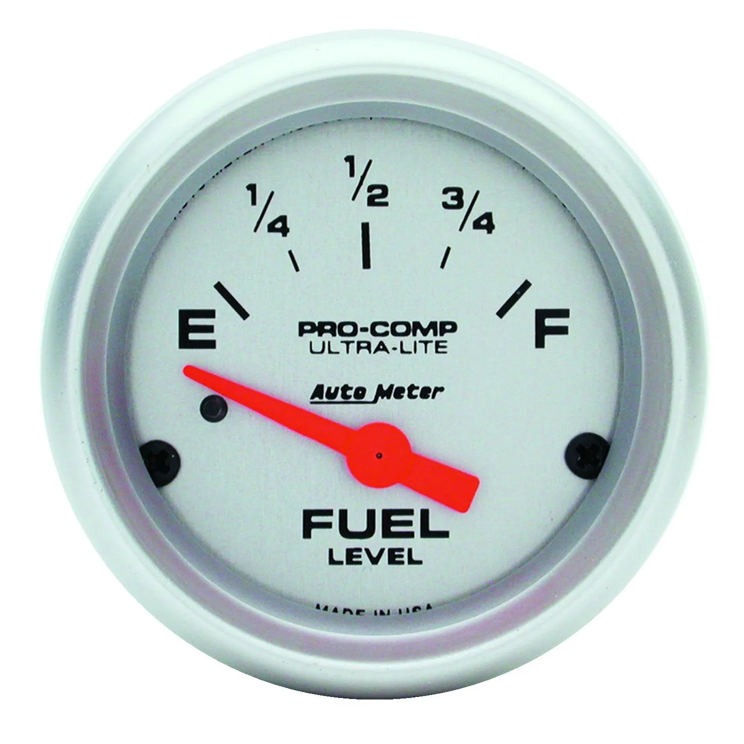 AutoMeter 7028-UL DIRECT FIT DASH KIT; FIREBIRD 70-81; TACH/MPH/FUEL/OILP/WTMP/VOLT; ULTRA-LITE