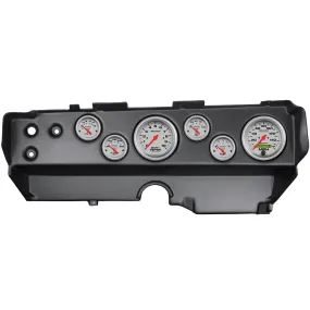 AutoMeter 7029-UL DIRECT FIT DASH KIT; EBODY/CUDA/CHALLENGER 70-74; TACH/MPH/FUEL/OILP/WTMP/VOLT;
