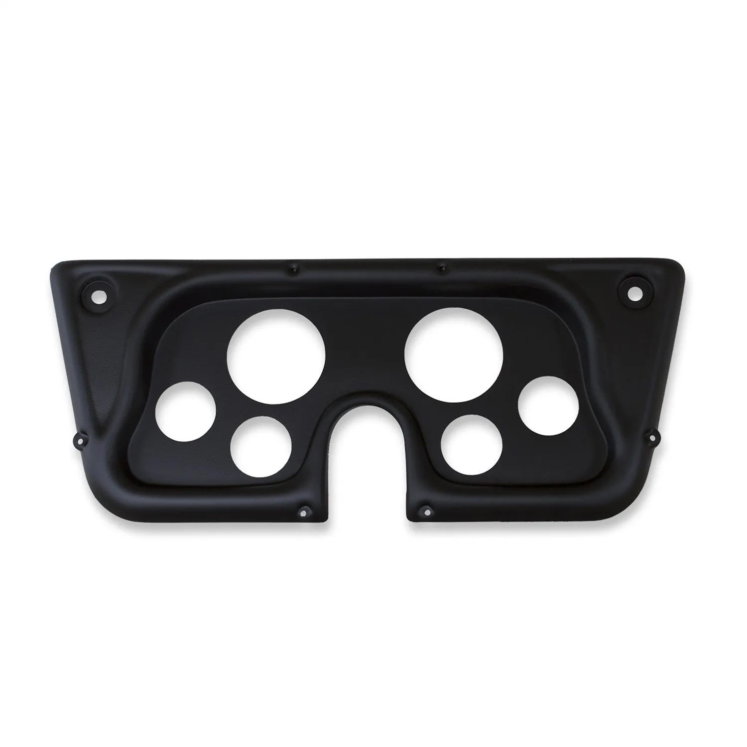 AutoMeter 7032 DIRECT FIT DASH KIT; CHEVY TRUCK C/K/K5/SUBRBN 67-72; RPM/MPH/FUEL/OILP/WTMP/BAT