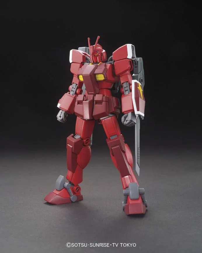 Bandai 026 Gundam Amazing Red Warrior HGBF 1/144 Model Kit