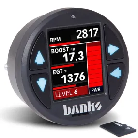 Banks Power 61483 Banks iDash 1.8 DataMonster Upgrade Kit