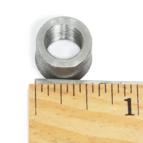 Banks Power 92272 Weld Bung; 1/8 NPT Steel