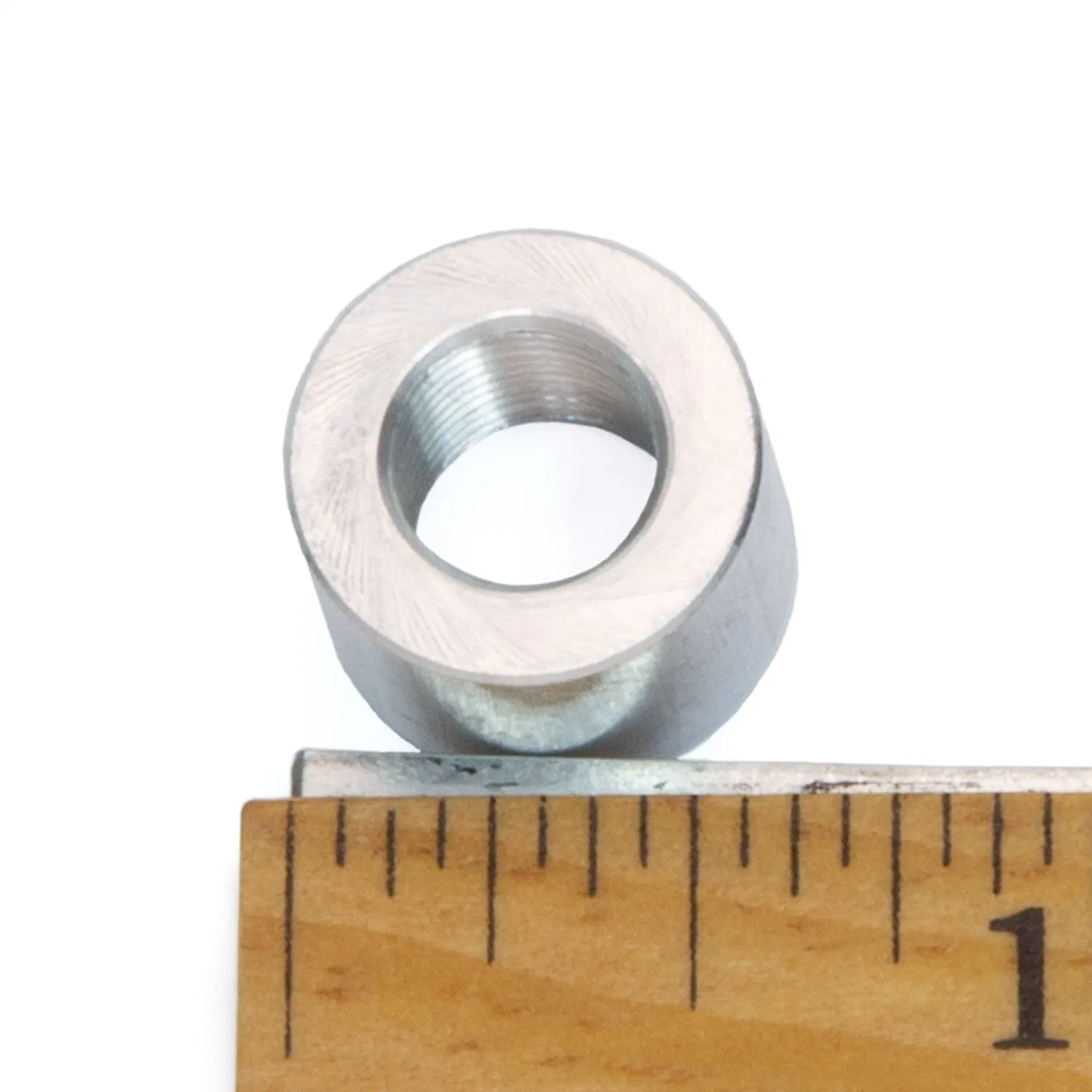 Banks Power 92281 Weld Bung; 1/8 NPT Aluminum