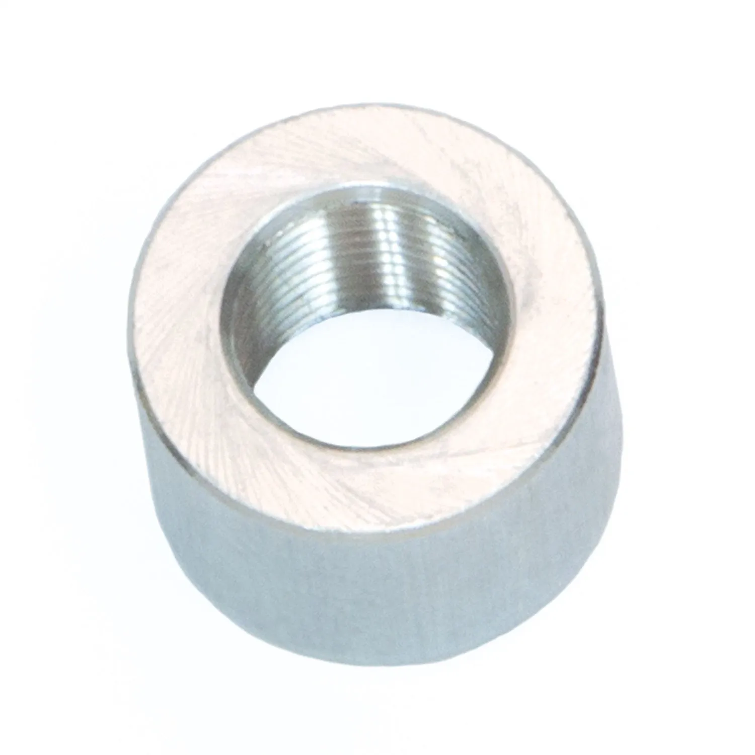 Banks Power 92281 Weld Bung; 1/8 NPT Aluminum