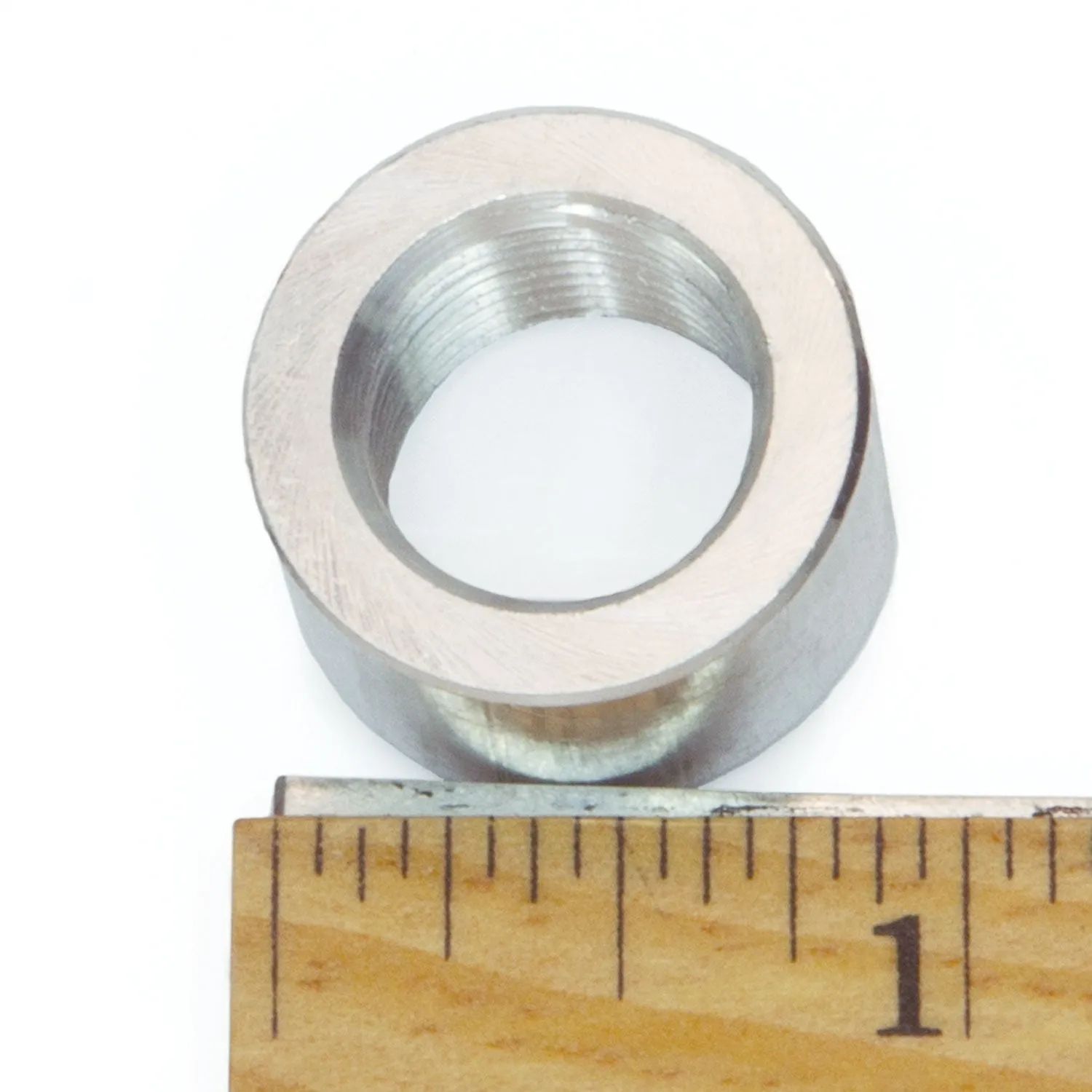 Banks Power 92282 Weld Bung; 3/8 NPT Aluminum