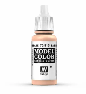 Basic Skintone 17ml - Model Colour