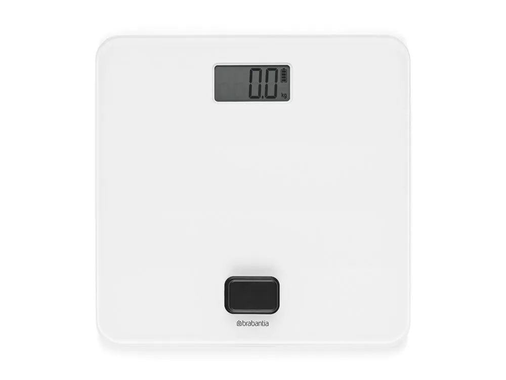 Battery Free Bathroom Scale