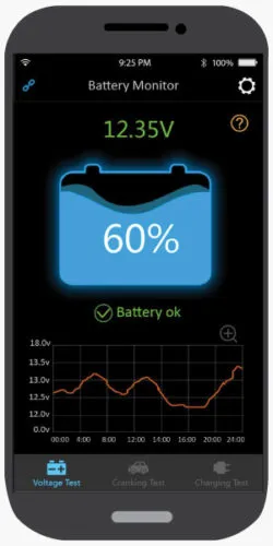 Battery Tracker (LITHIUM)