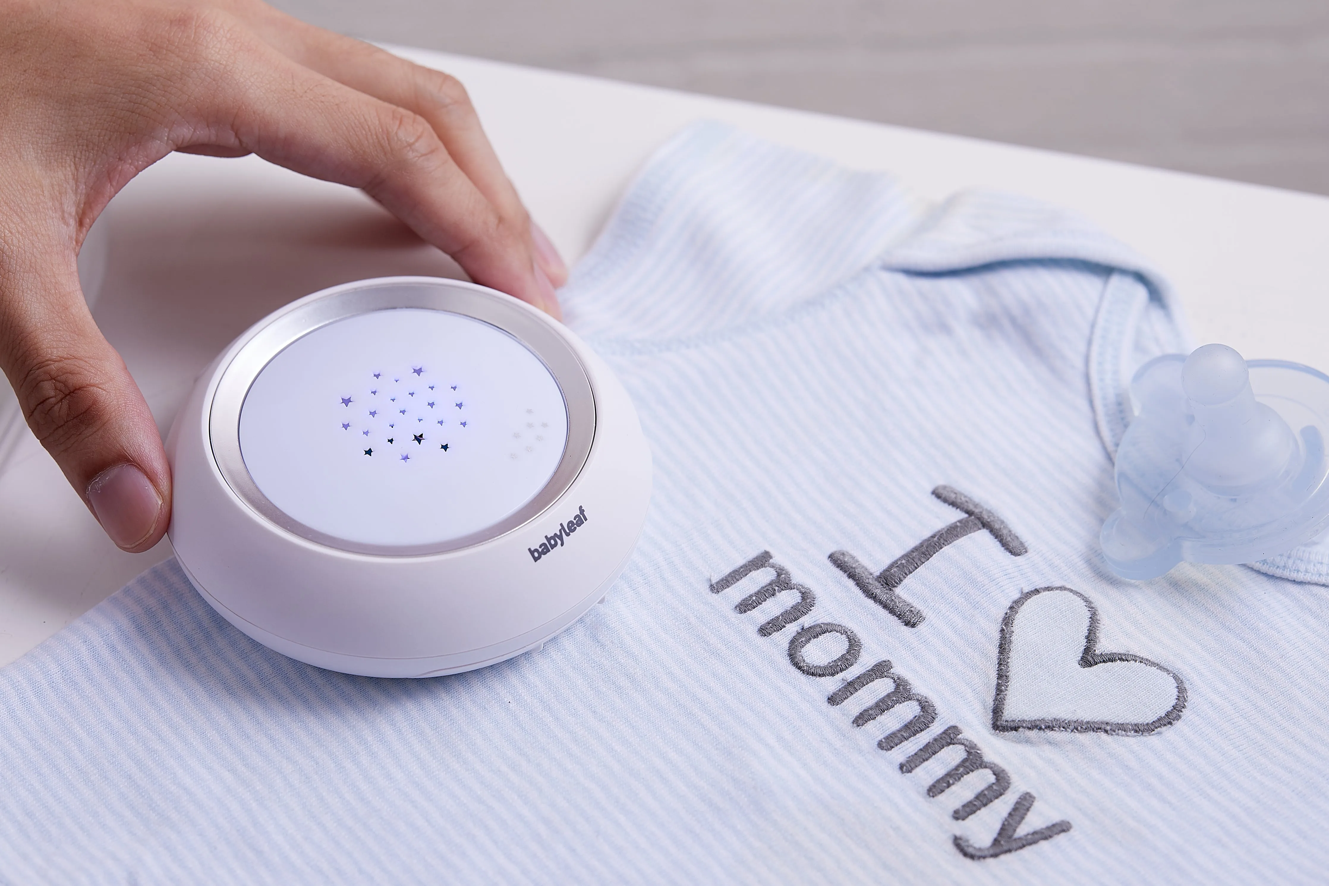 Bebcare Hear Digital Audio Baby Monitor