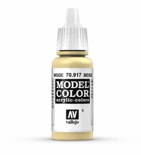 Beige 17ml - Model Colour